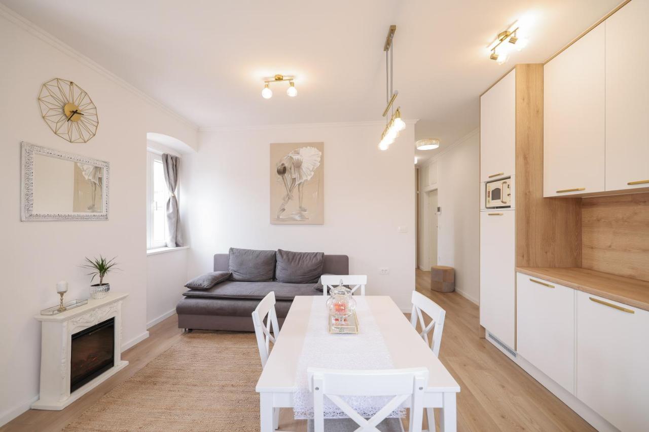Sea Gate Apartment Zadar Exterior photo