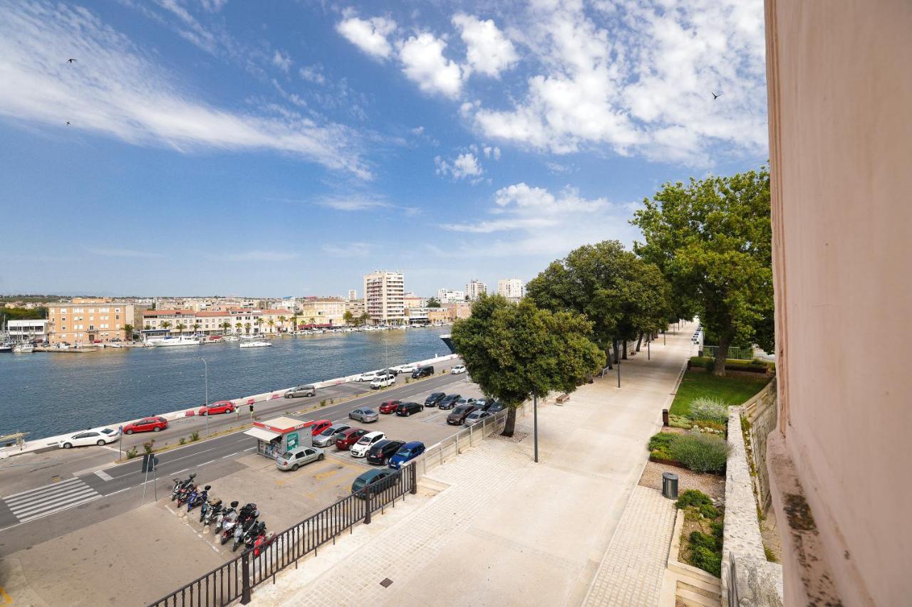 Sea Gate Apartment Zadar Exterior photo
